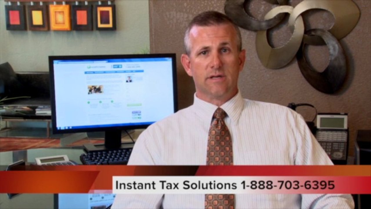 Trusting A Firm To Handle Your Tax Problem - Instant Tax Solutions
