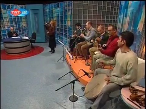 yıldız çam - hasret çektim