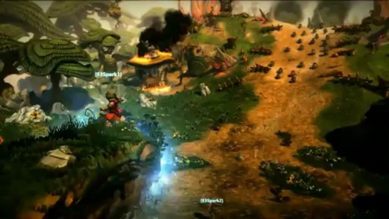 Project Spark -  Trailer E3