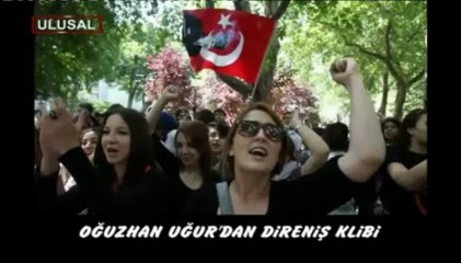 OĞUZHAN UĞUR'DAN DİRENİŞ KLİBİ ASLA PES ETMİCEZZZZ!!~2