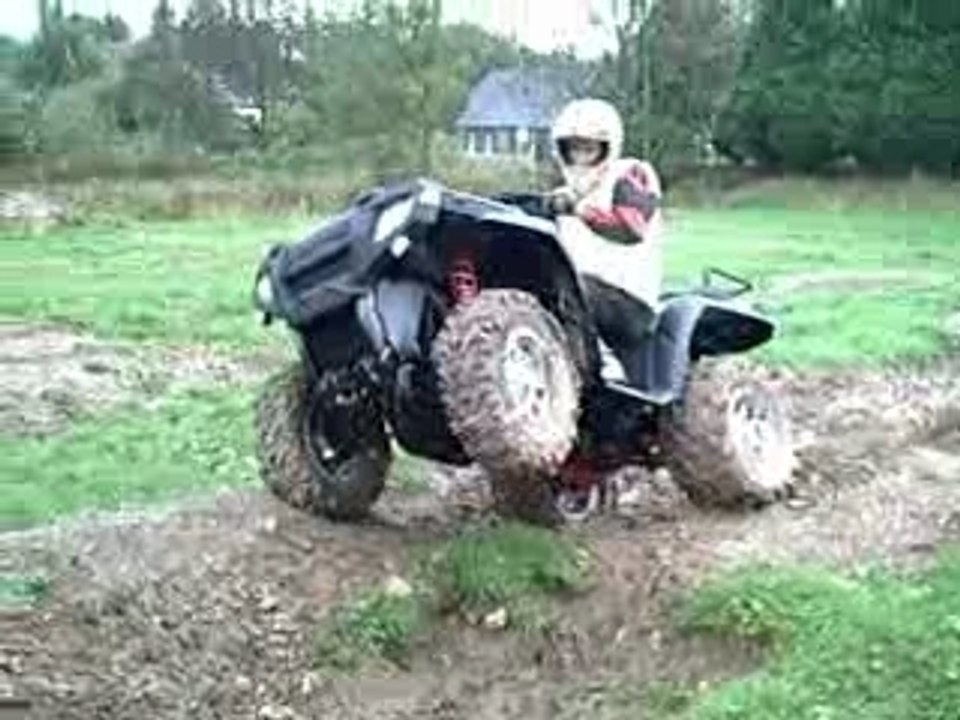 800EFI Polaris