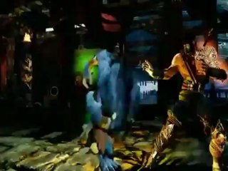 Killer Instinct Announcement Xbox One Trailer