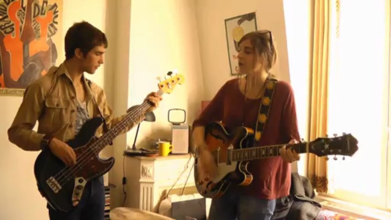 Melody Says - "It's Been So Long" en session acoustique