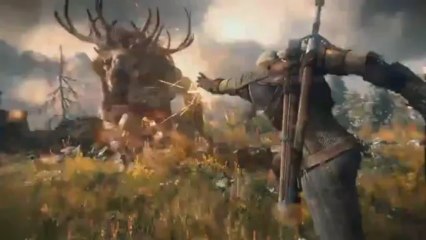 The Witcher 3 - Gameplay