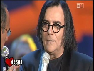 Renato Zero Voglia d'amare - Assisi  col cuore Parte 1 08.06.2013 By Zerale