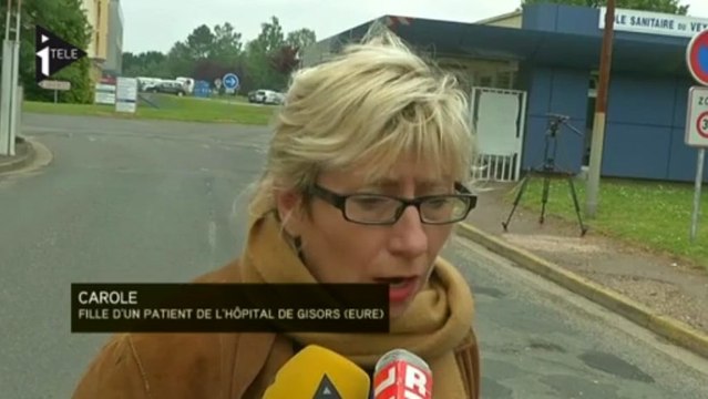 Cas de maltraitance sur des personnes âgées à Gisors ?