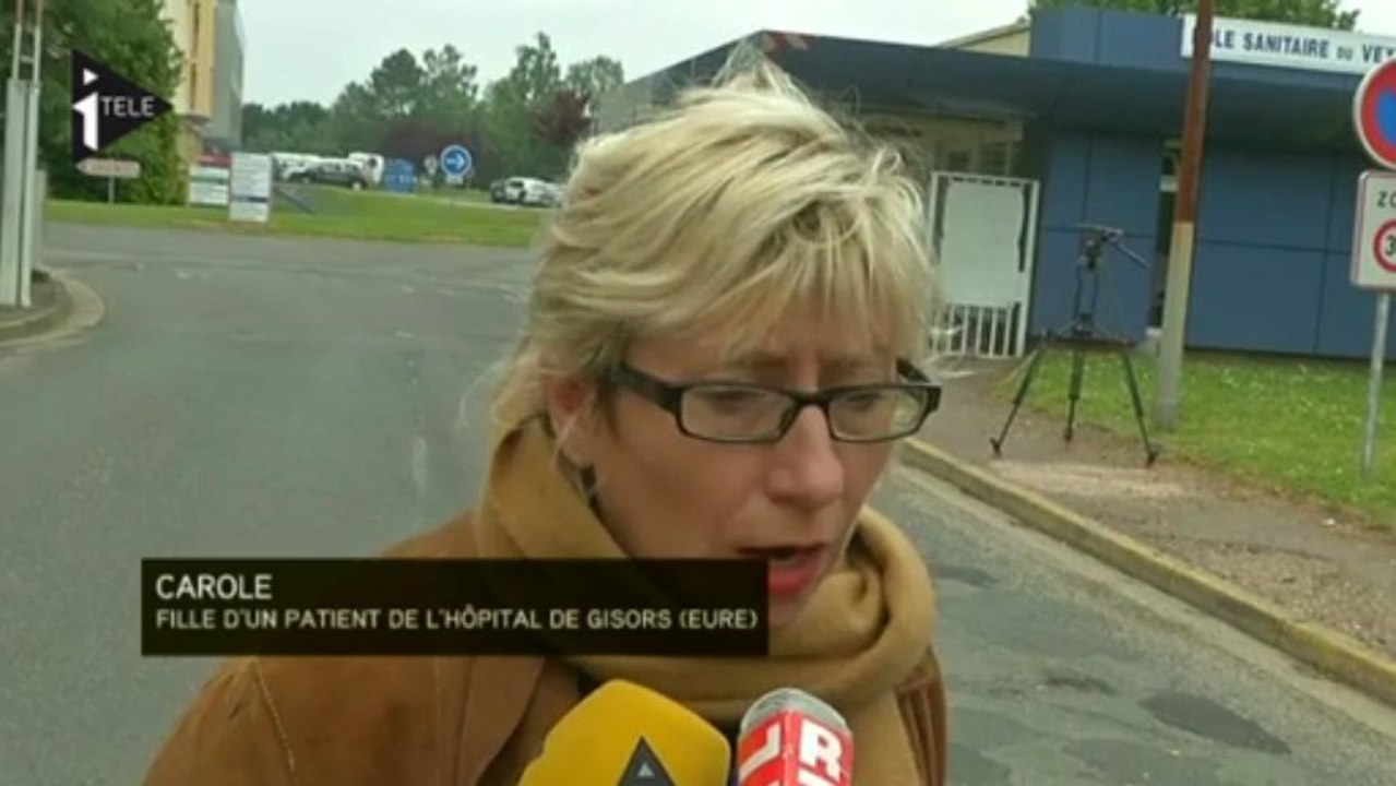 Cas de maltraitance sur des personnes âgées à G...