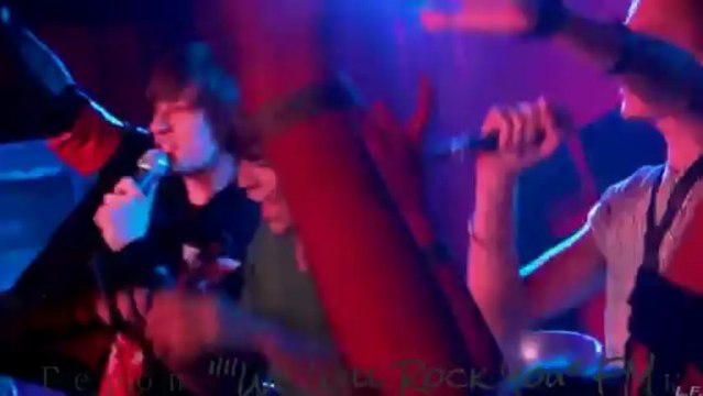 Группа Герои 'We Will Rock You'-LIVE-(клуб FM 02.02.13 Москва)HD