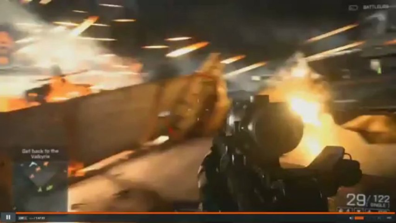 Battlefield 4 - Gameplay - E3