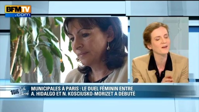 Nathalie Kosciusko-Morizet: l’invitée de Ruth Elkrief - 10/06