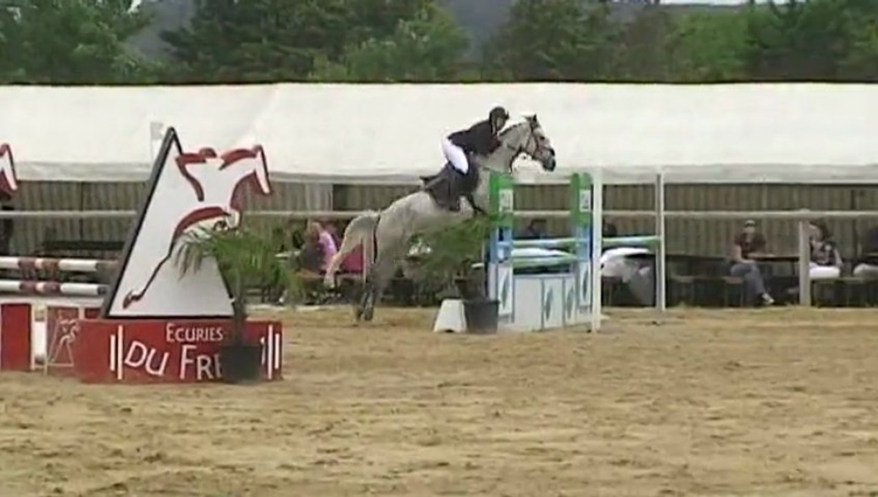 CSO Fressy le 08.06.2013 - Prépa 105