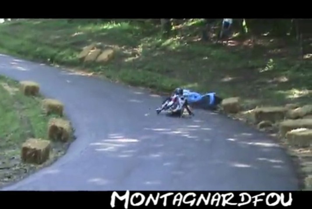 Course de Côte de Marchaux 2013