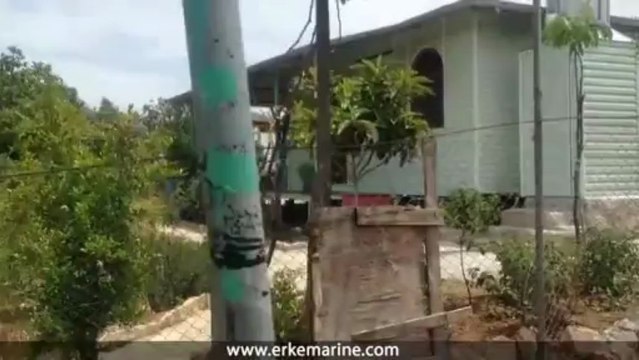 ERKE Marine, Dünyanın En Şirin Camii - Göcek Türkiye - erkemarine.com