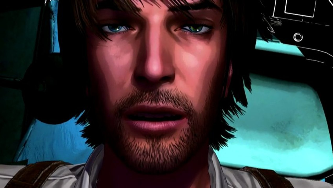 D4 - Xbox One Announce Trailer