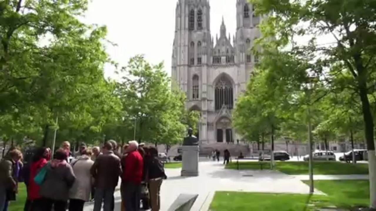 VISITE DE BRUXELLES