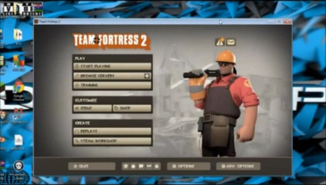 Team Fortress 2 Item Hats and Achievements Hack [New] [DOWNL