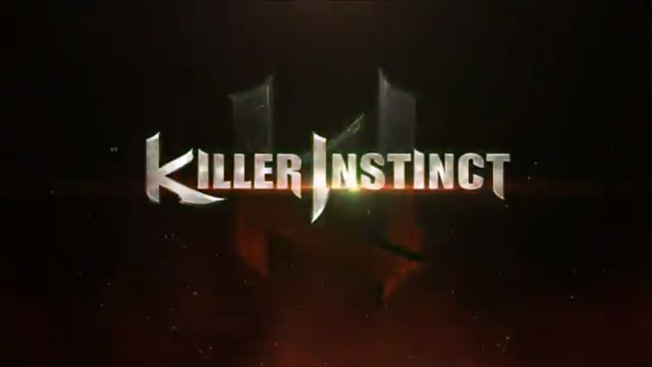 Killer Instinct - Xbox One Announcement Trailer [E3 2013]
