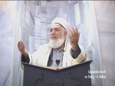 Mihrabdan Gönüllere - Çağımızda Davet ve Tebliğ - 4. Bölüm - 26-04 -2013