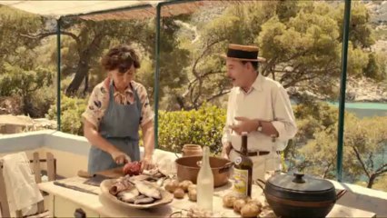 La trilogie marseillaise: Fanny - Bande annonce