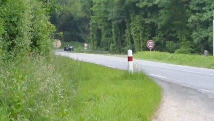 Jaguar F-Type V6 sound
