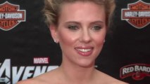Scarlett Johansson Reportedly Suing Author Who Used Her Name