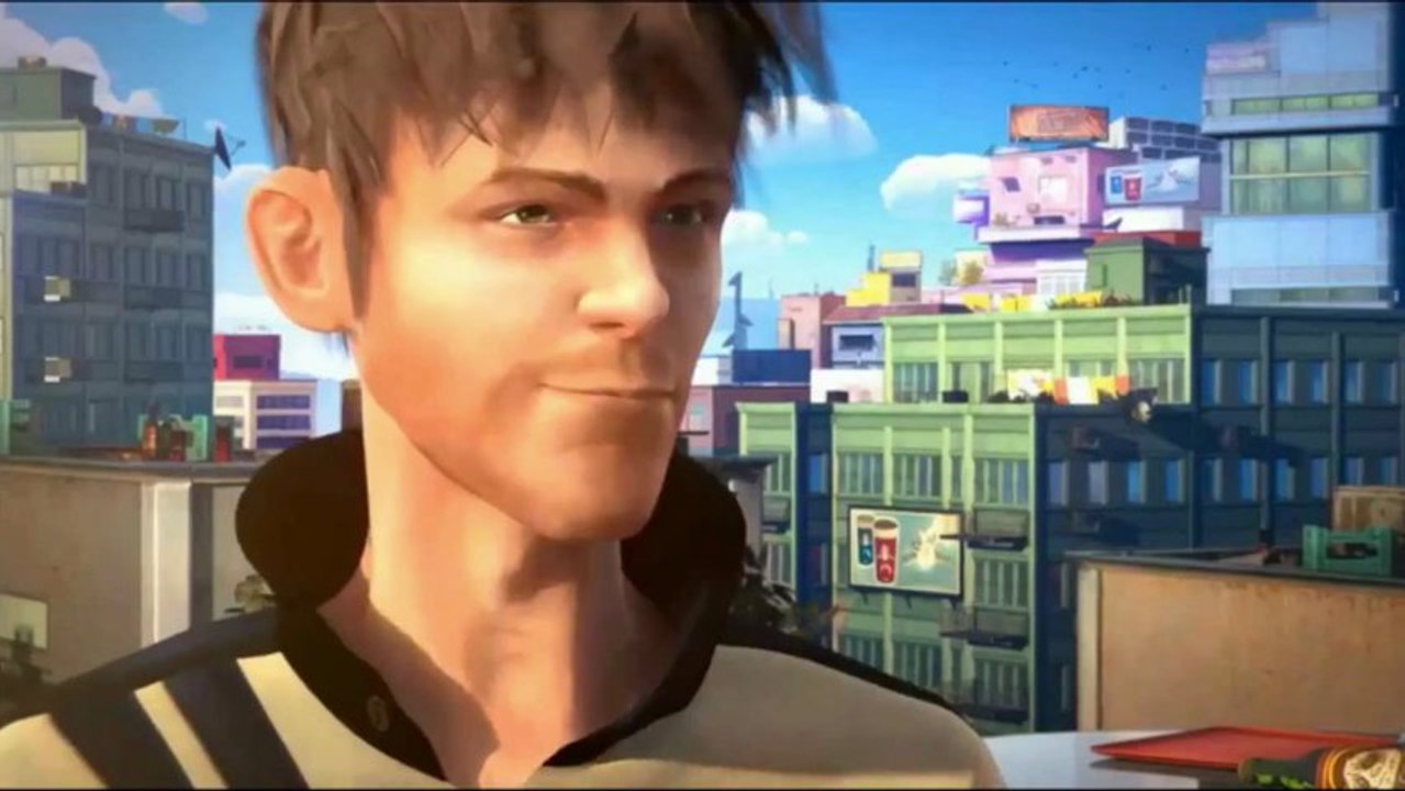 Sunset Overdrive - Trailer E3 2013