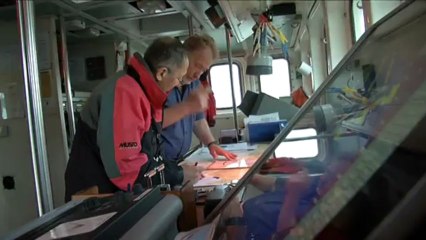 Ils sont peu connus et pourtant indispensables au bon déroulement du trafic fluvial, focus sur l'activité des pilotes de Seine pendant l'Armada !