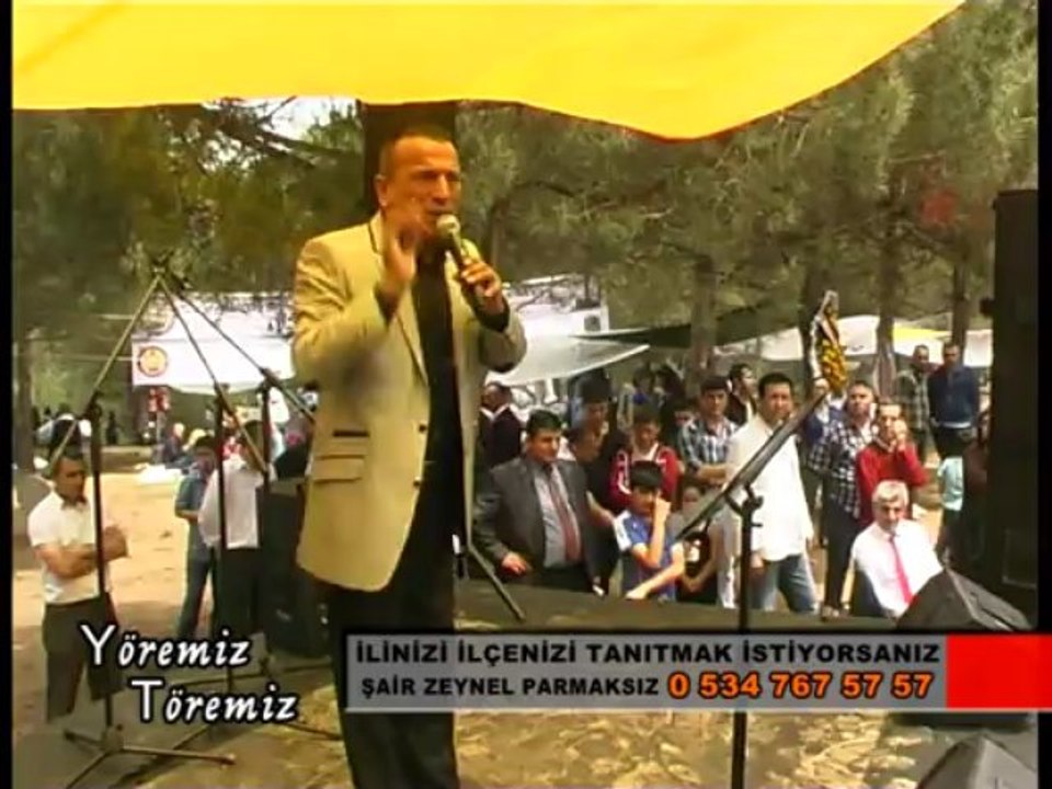 Yöremiz Töremiz - Çorum Dernekler Federasyonu Pikniği 1.Bölüm