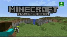 Minecraft Xbox One Edition (XBOXONE) - Premier trailer (VO)