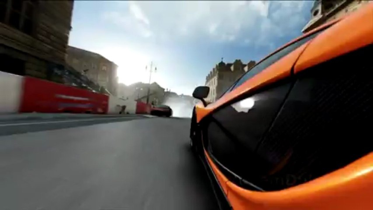 Forza Motorsport 5 : trailer E3