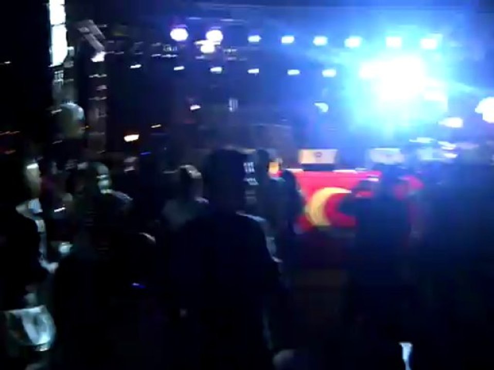 La Chapulita / Taksim  Gezi Parkı Bodrum Direnişi