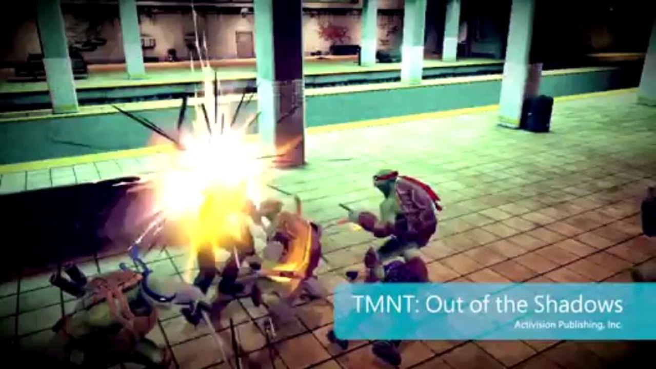 Summer of Arcade 2013 - Trailer E3 2013