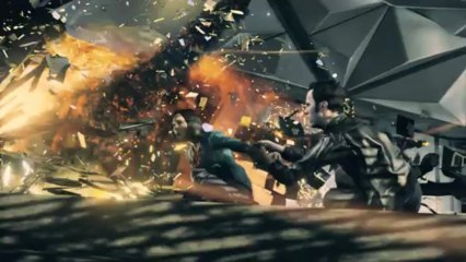 Quantum Break - E3 2013 Trailer