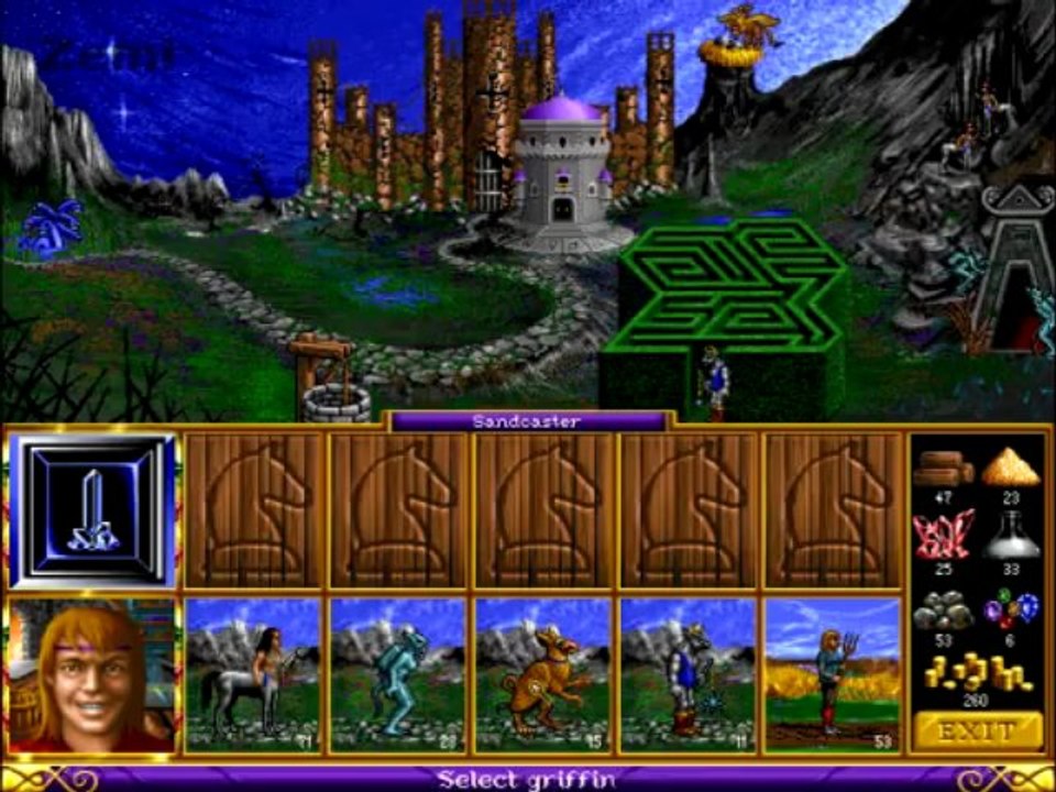Heroes of Might and Magic - 024