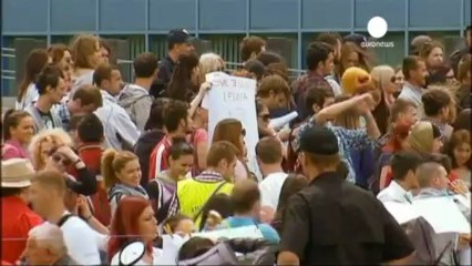 Los niños bosnios, "sin papeles"