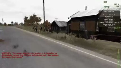 DayZ: Chub Killer and Lost Random Ramblings