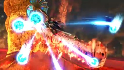 Crimson Dragon - Xbox One Annoucement Trailer