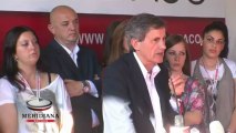 Alemanno ammette la sconfitta: il risultato è netto