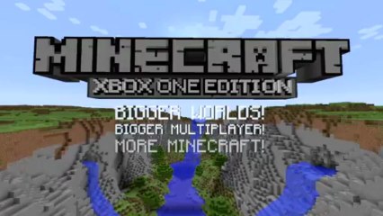 Minecraft Xbox One Edition - Bande-Annonce - E3 2013