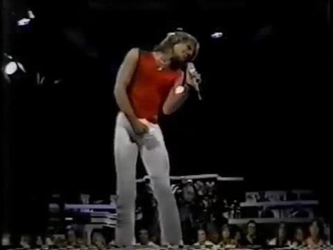 Andy Gibb - Our love (don't throw it all away)