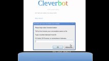Let's Fun [HD/DE] - CleverBot  #001