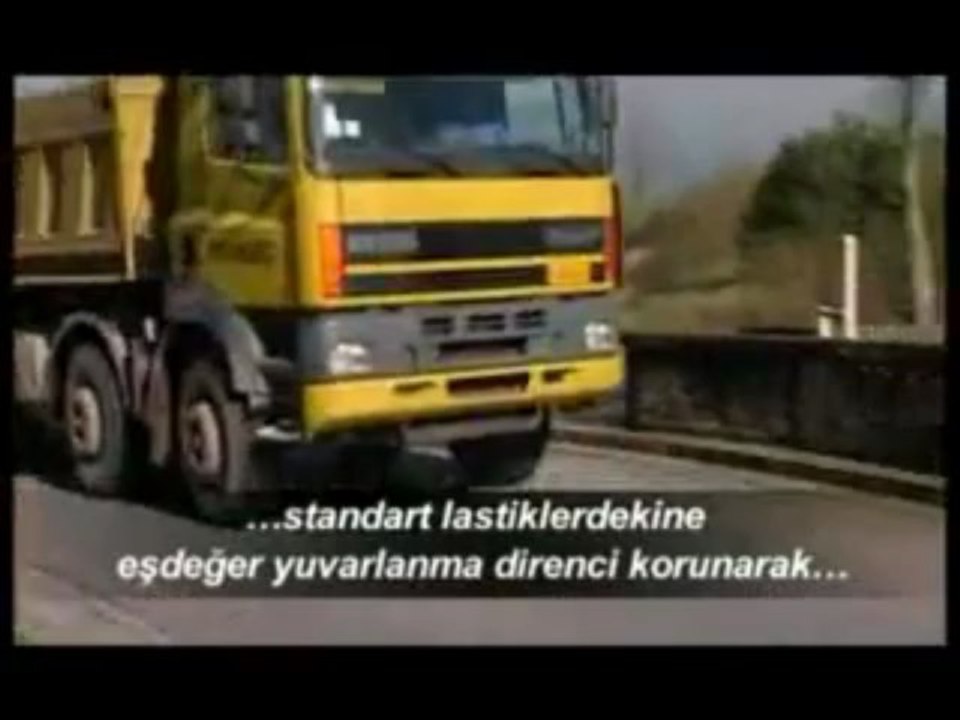 Kamyon Lastikleri