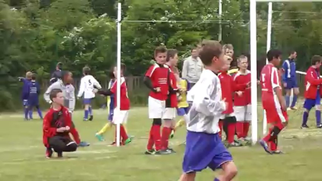 [U11] TOURNOI LEFFRINCKOUCKE [JUIN2013]