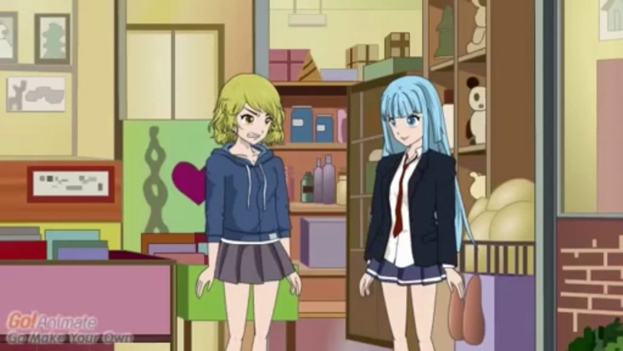 cartoon lesbians