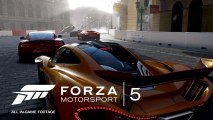 Forza Motorsport 5: E3 Gameplay Reveal Trailer