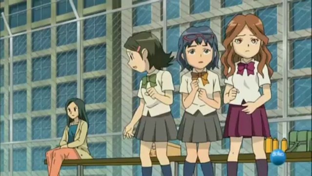 Inazuma eleven 30 ¡La amenaza de la Academia Alius! AUDIO ESPAÑOL