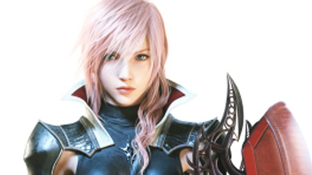CGR Trailers - LIGHTNING RETURNS: FINAL FANTASY XIII E3 2013 Demo