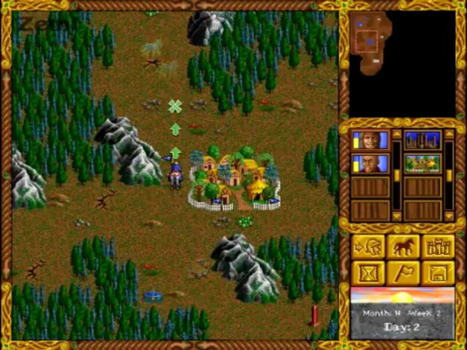 Heroes of Might and Magic - 025