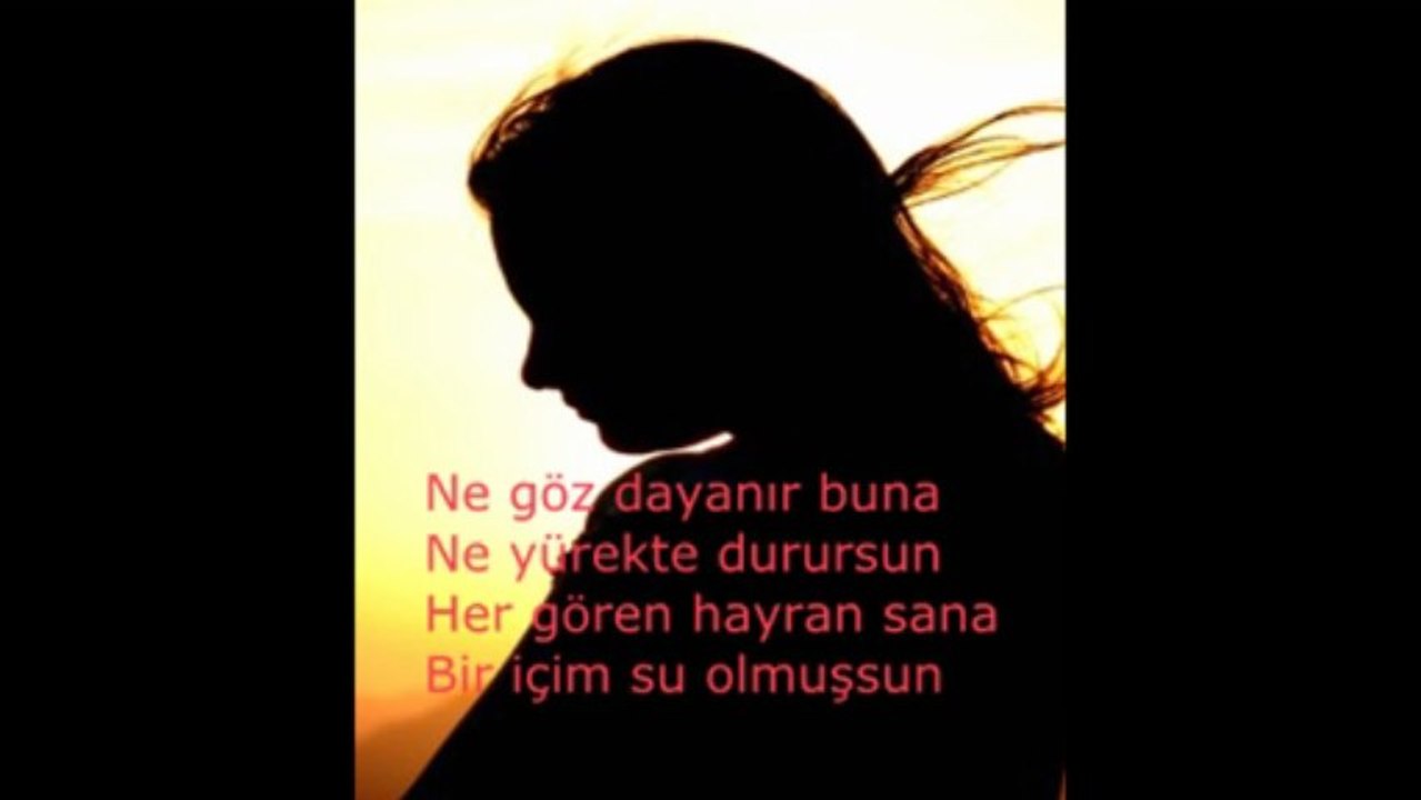 Bir icim su