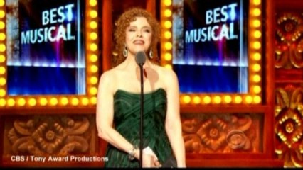 "Kinky Boots" tops Tonys, Bieber sued